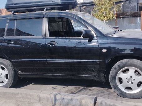 Toyota Highlander, 2002 — 照片 3