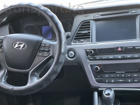 Hyundai Sonata, 2017 — фото 3
