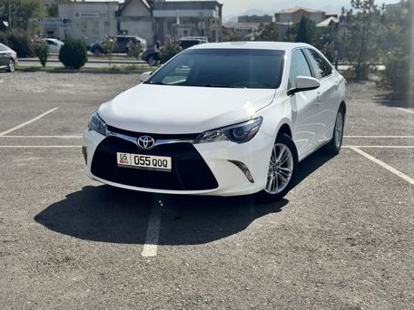 Toyota Camry, 2017 — фото 4