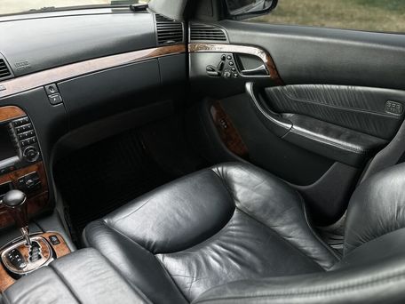 Mercedes-Benz S-Класс, 2004 — сүрөт 15