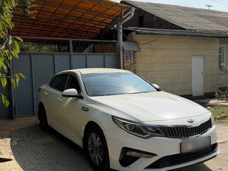 Kia K5, 2020 — photo 5