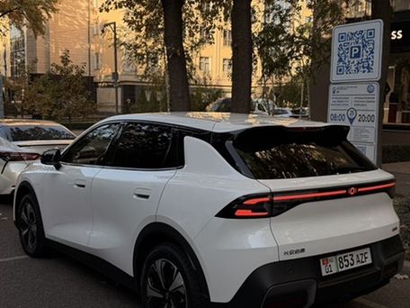 Changan Qiyuan Q05, 2026 — photo 3