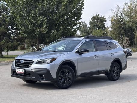 Subaru Outback, 2020 — фото 2