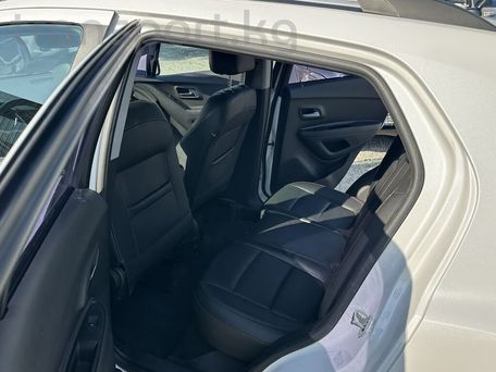 Chevrolet Trax, 2019 — photo 5