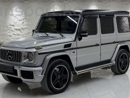Mercedes-Benz G-Класс, 2007 — фото 1