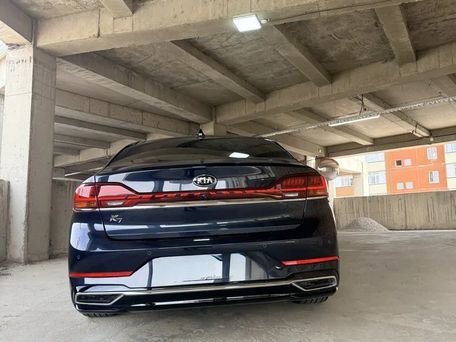 Kia K7, 2019 — photo 4
