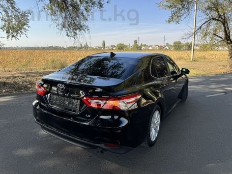 Toyota Camry, 2018 — сүрөт 4