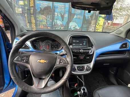 Chevrolet Spark, 2015 — photo 2