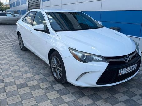 Toyota Camry, 2016 — сүрөт 9