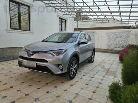 Toyota RAV4, 2017 — photo 1