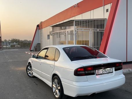 Subaru Legacy, 2001 — сүрөт 15