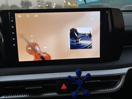 Kia K5, 2021 — photo 12