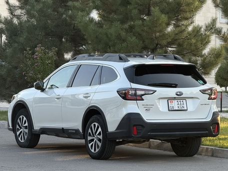 Subaru Outback, 2020 — сүрөт 3