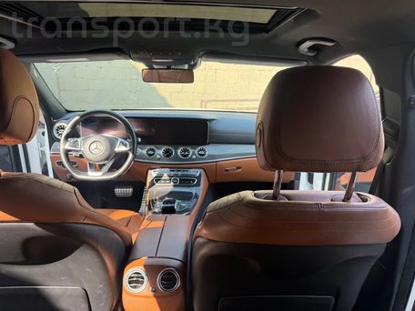 Mercedes-Benz E-Класс, 2018 — фото 8