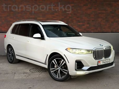 BMW X7, 2019 — photo 2