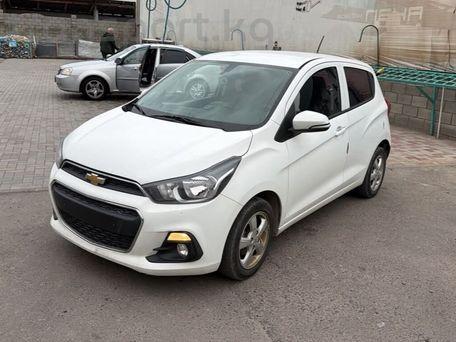 Chevrolet Spark, 2017 — 照片 11