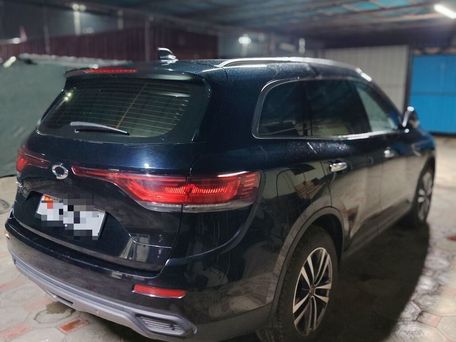 Renault Samsung QM6, 2021 — 照片 3