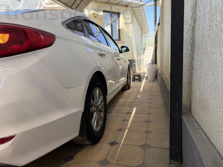Hyundai Sonata, 2017 — сүрөт 5