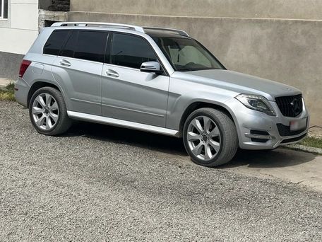 Mercedes-Benz GLK-Класс, 2010 — сүрөт 3