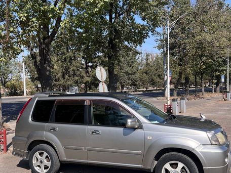 Nissan X-Trail, 2003 — сүрөт 2