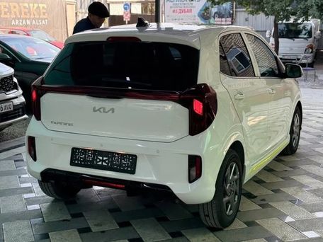 Kia Morning, 2025 — сүрөт 4