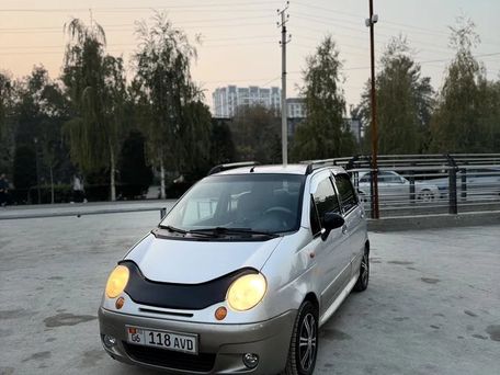 Daewoo Matiz, 2005 — сүрөт 2