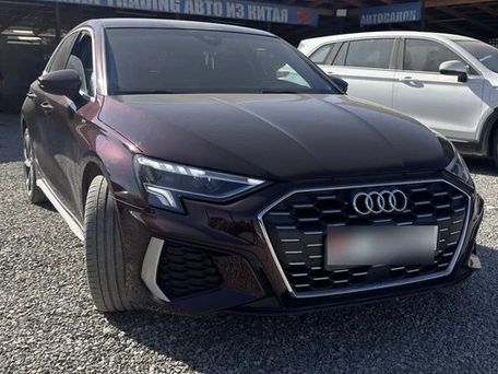 Audi A3, 2021 — 照片 1