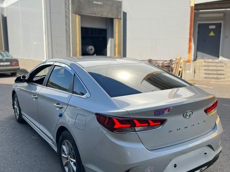 Hyundai Sonata, 2022 — фото 6