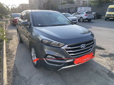 Hyundai Tucson, 2017 — фото 5