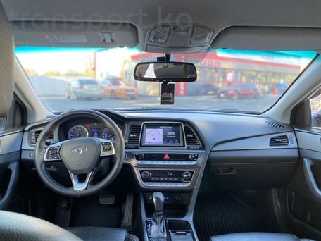 Hyundai Sonata, 2018 — сүрөт 7