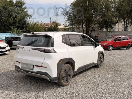 Aion Y, 2021 — сүрөт 7