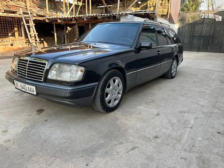 Mercedes-Benz E-Class, 1994 — сүрөт 8