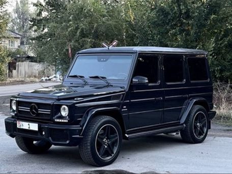 Mercedes-Benz G-Класс, 2007 — фото 5