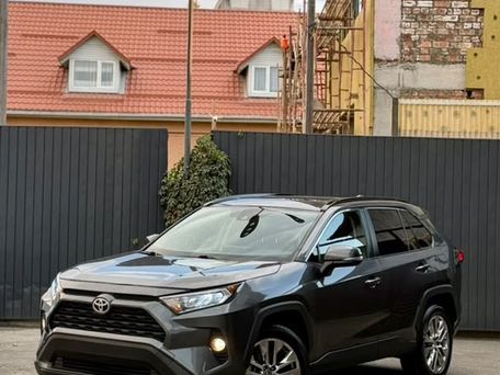 Toyota RAV4, 2019 — 照片 1