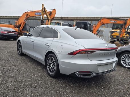 Hyundai Grandeur, 2019 — фото 10