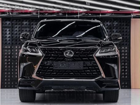 Lexus LX, 2019 — фото 2