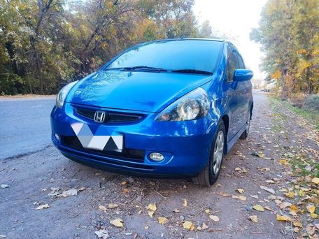 Honda Fit, 2004 — 照片 3