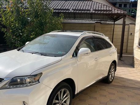 Lexus RX, 2015 — 照片 2