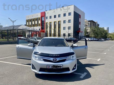 Toyota Camry, 2013