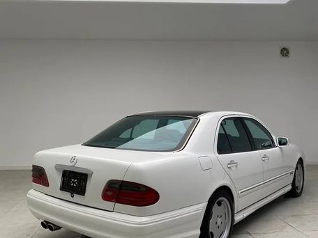 Mercedes-Benz E-Класс AMG, 2002 — фото 2