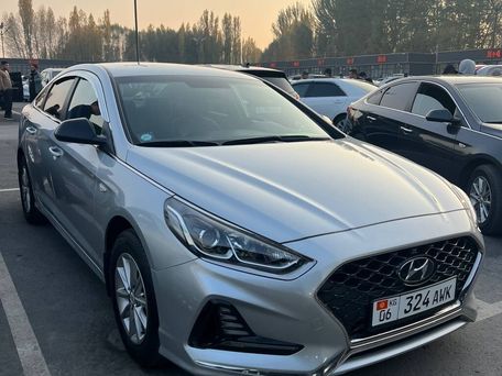 Hyundai Sonata, 2020 — photo 4