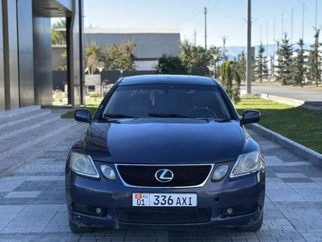 Lexus GS, 2006 — photo 1