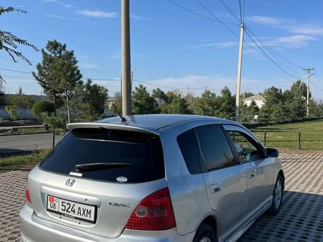 Honda Civic, 2000 — сүрөт 4