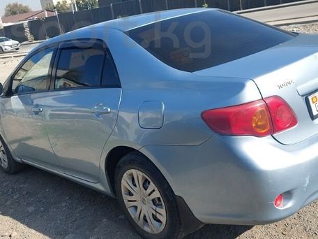 Toyota Corolla, 2008 — 照片 5
