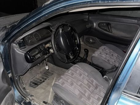 Mazda 626, 1999 — photo 7