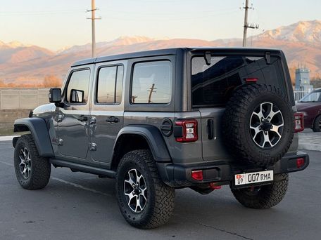 Jeep Wrangler, 2023 — photo 6