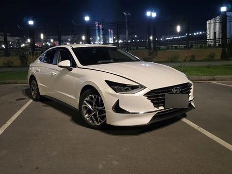Hyundai Sonata, 2023 — фото 1