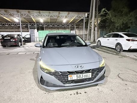 Hyundai Avante, 2020 — photo 3