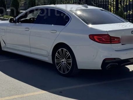 BMW 5 серии, 2016 — фото 2