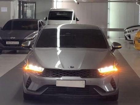 Kia K5, 2021 — photo 1